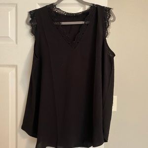 Black Blouse